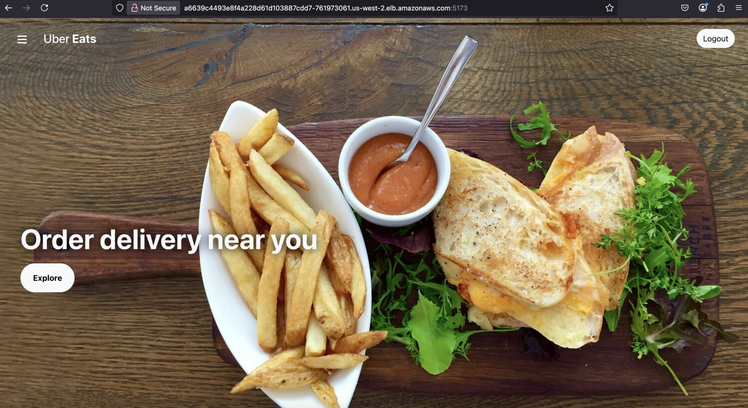 Distributed ordering platform preview